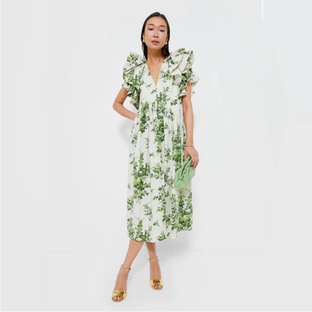 Limelight Bouqet Mariana Dress Tuckernuck